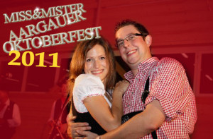 Miss und Mister Aargauer Oktoberfest 2011