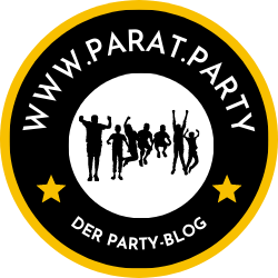 Parat.Party - der Party-Blog